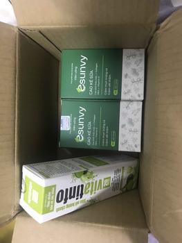 Product Review of Combo 2 hộp Viên Uống ESUNVY Thanh Nhiệt Mát Gan Cải Thiện Thâm Mụn Dầu Nhờn Hộp 30 Viên TTP006 from B**🦋 0