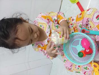 Product Review of Combo 3 hộp bánh mini đủ vị trái cây - SC Trái Cây - Rau củ ( ăn dặm cùng mẹ min ) Food cake ăn vặt snackh banh keo banh  gaun from H** Đ** 1