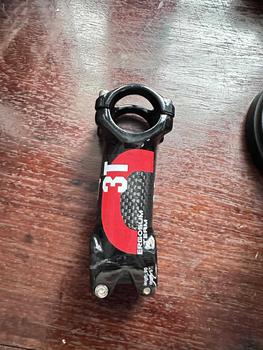 Product Review of Pô tăng xe đạp Bán Carbon 3T 31.8mm Cổ lái Stem xe đạp from H**5 0