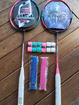 Product Review of GRIP KARET Lipat TEBAL - Grip Raket Badminton - Grip It Overgrips from 🦋**࿐ 0