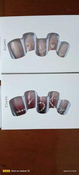 Product Review of Nails_______box          mã 76 from Ừ** 3