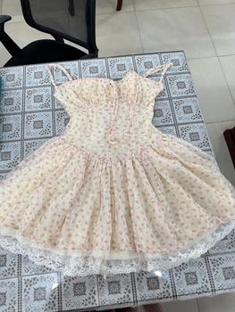 Product Review of Váy Dolly - Váy thiết kế Sassysis tùng phồng vải ren from C**y M**k C**v 0