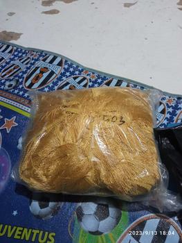 Product Review of Renda Rumbai Lebar 6 cm Harga per ROLL - Rumbai Halus / Rumbai Mewah Mengkilap / Renda Rumbai sisir / Tassel Lace / Rumbai Kostum / Rumbai Gaun / Renda Sajadah / Tassel rumbai dekorasi / Renda from a**d b**r 0