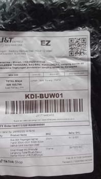 Product Review of sus 304 rak sabun persegi 2 susun kamar mandi tempat shampo serbaguna stainless steel dinding from દ**ા 0