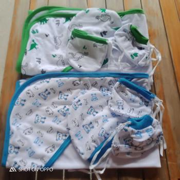 Product Review of 6in1 Newborn Baby Hoodie recieving Blanket Pure Cotton High Quality from J**a L** R**s 0