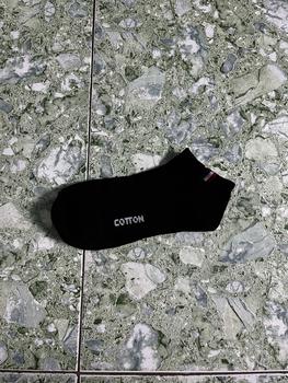 Product Review of Tất cổ ngắn nam chất liệu cotton co giãn 4 chiều chống hôi chân - Cherry Shop from B**🔥 0