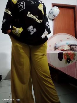 Product Review of Setelan Wanita Dewasa One Set Terkini SweeatHeart Bestseller Aesthetic Elegan SR1283 from N**8 1
