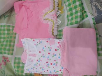 Product Review of Tebus murah 2 pcs kode L Katun 16 juni from M**n 1
