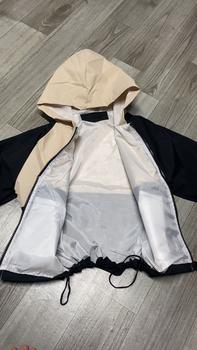 Product Review of [ HaDuyen ] Áo khoác gió có mũ NAIHA 2 lớp có dây rút dành cho bé 7-30kg from N**c N**n 1