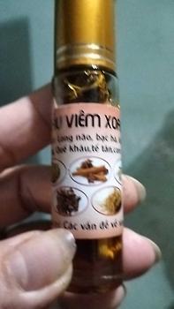 Product Review of 5 Chai Chai Dầu Viêm Xoang Lăn Ủ Thảo Dược 10ml from u**7 0