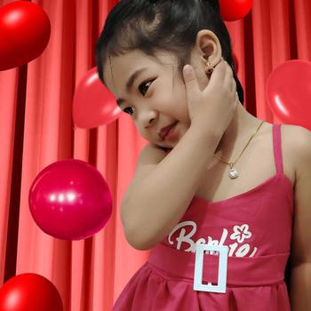 Product Review of JJAS BARBIEEE KIDS DRESS FIT 3 TO 4 and 5 to 6 YEAR OLD SPECIAL FABRIC from M**s P**e 3