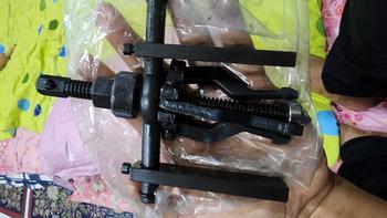 Product Review of [Local Ready Stock] 3-Jaw Professional Gear Bearing Puller 3-Jaw Extractor Pilot Remover Tool Automotive from f**s i**m 0