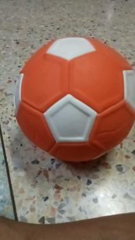 Product Review of ลูกฟุตบอลโค้งงอ, ของเล่นฟุตบอลวิเศษ, ของขวัญที่ดีสำหรับเด็ก, เหมาะสำหรับเกมกลางแจ้ง, การฝึกฟุตบอลหรือเกม, 1 ชิ้น from Z**E 0