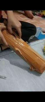 Product Review of Maxsupe Gergaji kayu lurus model terbaru dengan tempat gergaji from u**6 0