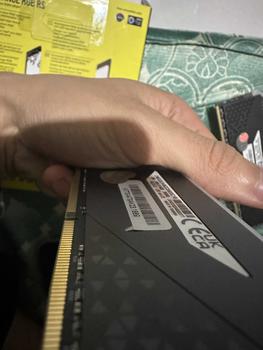 Product Review of Ram PC Corsair Vengeance RGB RS 32GB 3600MHz DDR4 (2x16GB) CMG32GX4M2D3600C18 from ㅤ**. 0