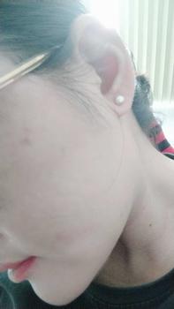 Product Review of Hoa tai nước ngọt 5-6mm khuyên tai from Đ**g đ** đ** đ** đ** đ** đ**" 2
