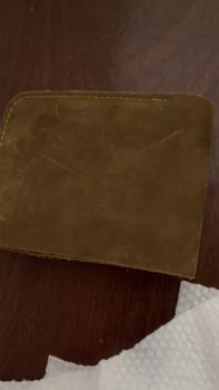 Product Review of Ví Nam Da Bò Sáp Cao Cấp, Nhiều Ngăn Đựng Thẻ, Thanh Lịch Wallet from Đ**g H**g P**c 0
