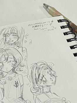 Product Review of (LOBEO) Sổ vẽ phác thảo Lobeo Idea Sketchbook 50 tờ 200gsm from r**i 0