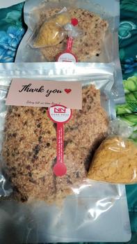 Product Review of Combo 2 Túi Cơm Cháy Chà Bông Sốt Mắm Hành from c**i ** 0