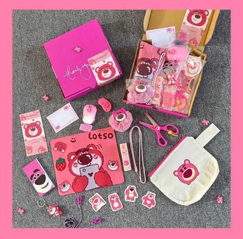 Product Review of BOX LOTSO GET 15 ITEM | Gift Box Aesthetic | Hampers Wisuda | Kado Ulang Tahun Cewek | Graduation Gift Anak-anak Ulang tahun from T**a M**k 3