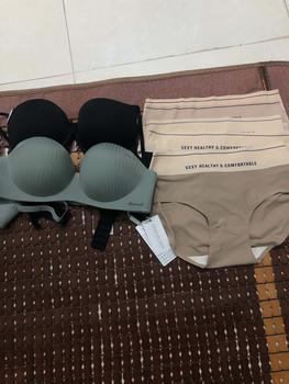 Product Review of Áo lót cúp nữ cao cấp có silicon chống tuột Cup Bra from ✅**🌸 0