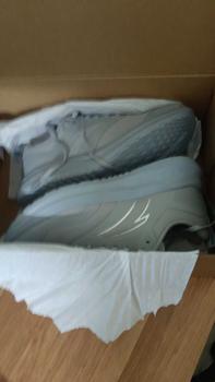 Product Review of Giày Chạy Bộ, Pickle Ball Nghiệp Dư Nam ANTA EASY RUN 9124E5513 | Giày Running 5 km Siêu Nhẹ ‍,Thoáng Khí , Sneaker Đế Cao Su Đàn Hồi, Êm Ái Hạn Chế Trơn Trượt Bảo Hành Chính Hãng ANTA Sport from T**n T** 1