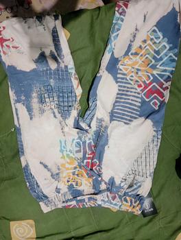 Product Review of Jr Cloth ~ Celana Panjang Pria Motif Abstrak Sport from C**k 1