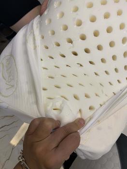 Product Review of Gối cao su non Ventry cao cấp Thái Lan 35x57x9x10 from T**u L**g N**n M** X**h ** 0