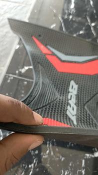 Product Review of Karpet Motor Honda Beat 2013-2019 / Karpet Motor Anti slip Warna Solid Sporty Sporty from G**a G**i 1