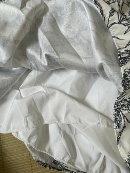 Product Review of Áo váy babydoll hoa nhí Nana21 Nanastore21 Nữ Dress Women Nhung Kem from M**🐶 3