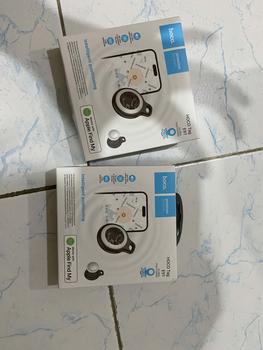 Product Review of HOCO E91 Tag อุปกรณ์ติดตาม GPS ค้นหาตำแหน่งสิ่งของ สำหรับ iOS รองรับ Find My ไม่ต้องโหลดติดตั้งแอพเพิ่ม   อุปกรณ์ติดตามของหาย Tracking ไม่ต้องใส่ซิม (รองรับเฉพาะระบบ iOS เท่านั้น) from K**i ** 0