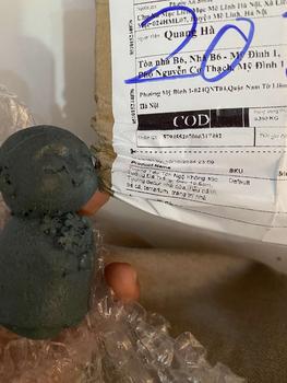 Product Review of Tượng Tôn Ngộ Không Ngồi Thiền, Tượng Đá Sa Thạch, Cao 12,5cm, Tượng decor nhà cửa, tiểu cảnh, bể cá, terrarium, trang trí nhà from C** Q**g H** 0