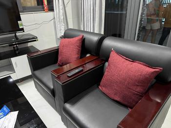 Product Review of Gối tựa lưng , gối tựa sofa, gối tựa vuông 45x45cm mã GG from M** ** e** L**a ** R** ** 0