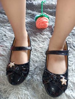 Product Review of Fashion Korean Doll Shoe's for Kids 799-1s/m Round Toe from S**e 2