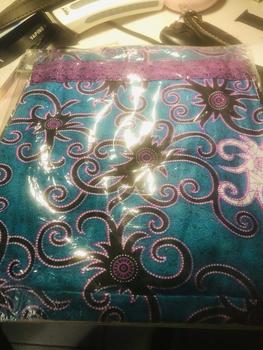 Product Review of Dress Batik Anak Perempuan Cewek Seragaman Motif Terbaru umur 2-12th from G**y 0