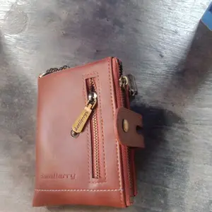 Dompet Pendek Pria Kulit BAELLERRY D3226