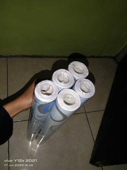 Product Review of BUNDLE !!! PAKET 5 ROLL/PCS WALLPAPER DINDING ALL VARIANT UKURAN PER ROLL 45CM X 8 METER ADIPATI from O**a m**a s**i 2
