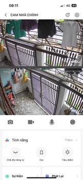 Product Review of Camera wifi ngoài trời 2 mắt Imou S7XEP 10MP (Cruiser Dual 2), Xoay 360 độ, Cảnh báo kèm còi và đèn Led, Thu phóng 8x, Nháy xanh đỏ 110dB, Đàm thoại 2 chiều - Imou Komex Store from N** Đ** V**H H** 1