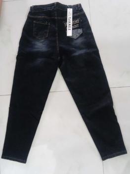 Product Review of Quần bò bagy dãn phối thêu,  quần jeans nữ from H**g (**k p**) 1