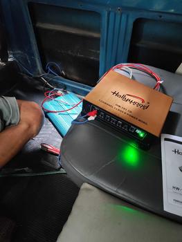 Product Review of Power Monoblock HOLLYWOOD HW-101.1D Hollywood monoblok Class D Tenaga badak from 𝐊**𝟎 3