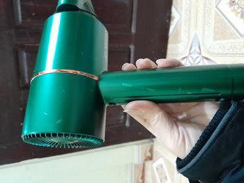 Product Review of Máy Sấy Tóc 2 Chiều ZLIFE, Tạo Kiểu Tóc Chuyên Nghiệp, Chính Hãng ZLIFE - 2600, Công Suất Lớn, Gấp Gọn - Mang Theo Du Lịch from T**n H**g ** G** đ** b**t 2