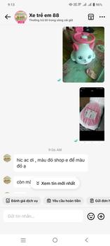 Product Review of Xe lắc chòi chân hình CON MÈO có nhạc đèn cho bé yêu Đồ Chơi xe  trượt xe  nước xe  5 xe  một xe  mô from ** N**c L**️ 2