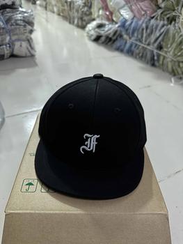 Product Review of Nón VÀNH THẲNG LƯỠI NGẮN logo chữ F nhỏ quai dây gài chất lượng cao Brand One Hat from H** 0