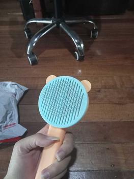 Product Review of Pet Dog Comb Cat Hair Brush Fur Removal Comb Pet Grooming Supplies toothbrush for dogs brush for dogs cat brush dog brush hair from 🌺**🌺 2
