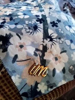 Product Review of PAKET USAHA HIJAB SEGI EMPAT UMAMA MOTIF 100 RIBU 6 PCS Logo Metal Voal Square Gold Muslim Kerudung Mewah Lembut Nyaman Cantik from B**r 1