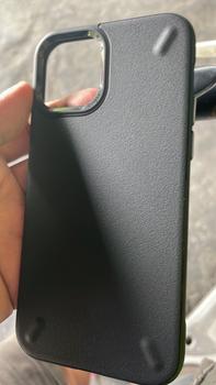 Product Review of Softcase iPhone 14 Series 13 Series 12 series 11 pro Onyx Case original from B**o ** 0