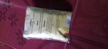 Product Review of Masker Wajah dan badan Kunyit Ayu Kopi 4 Pcs Mencerahkan & Mengencangkan Memudarkan wash mask from S** A**i 0