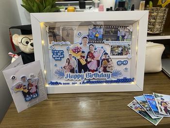 Product Review of [MỘC DECOR] Khung Handmade 3D, Set Nguyên Liệu/ Trang Trí Sẵn Size 22x22, 22x27, 27x27, 27x37 Quà tặng sinh nhật, kỉ niệm Decor Khung Tranh Decor Phòng Decor, Quà tặngbạn gái, Quà tặng bạn trai Trang Trí Nhà from N**n T** Á** 3
