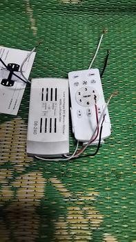Product Review of Bộ điều khiển quạt trần có đèn dc 6 số một bộ hoàn chỉnh dùng để thay thế cho quạt bị hỏng mạch - dễ dàng thay và sử dụng - cách làm from ** N**t ** 0