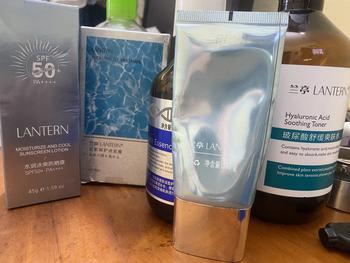 Product Review of Kem chống nắng Lantern spf50 PA++++ from N**c k**h 0